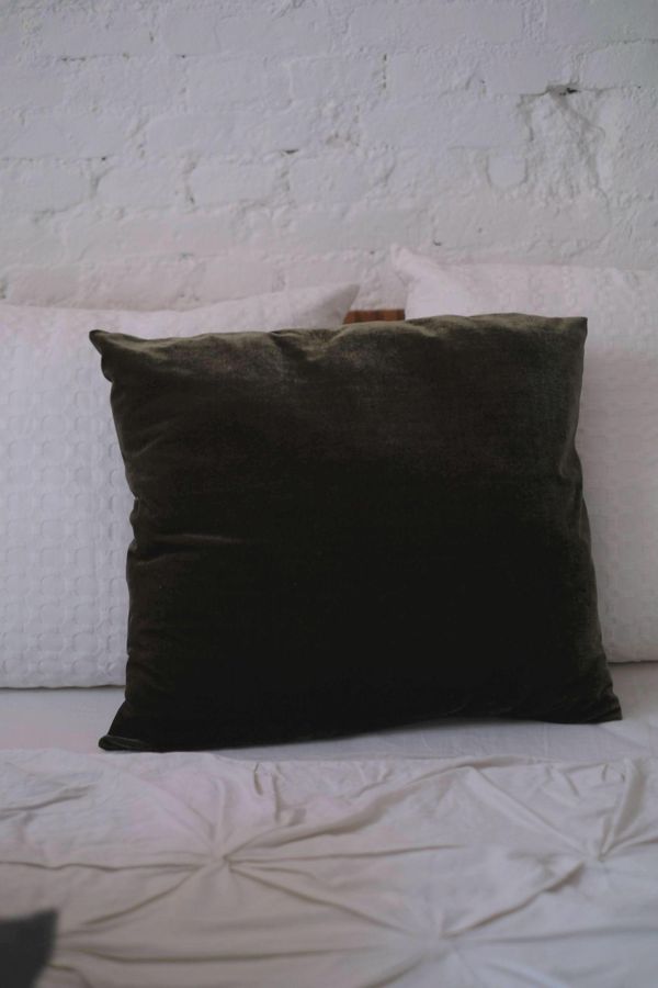 Almofada Veludo — 55×55 cm
