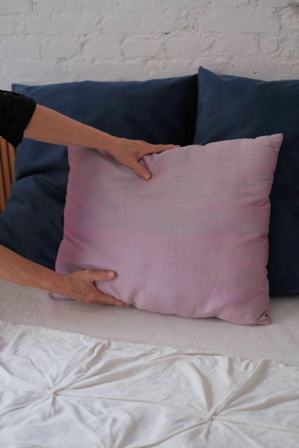 Almofada Seda — 50×60 cm