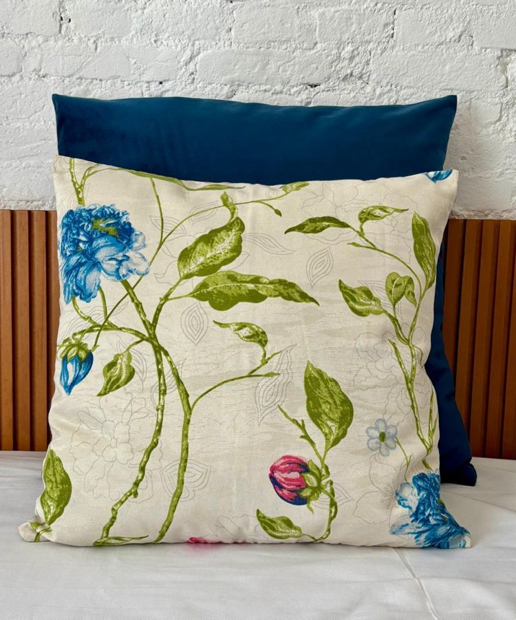 Almofada Estampada — 50×50 cm
