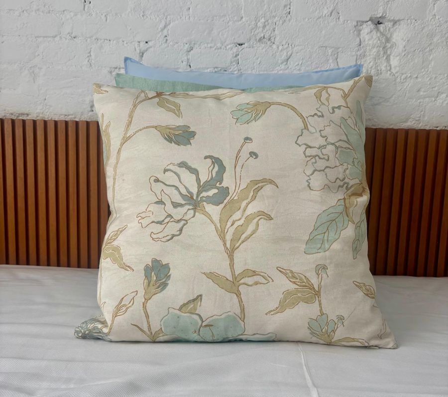 Almofada Estampada — 50×50 cm