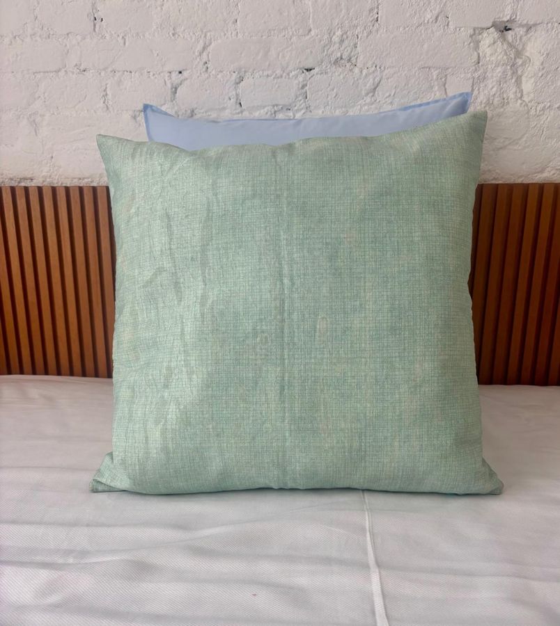 Almofada Ciano — 50×50 cm